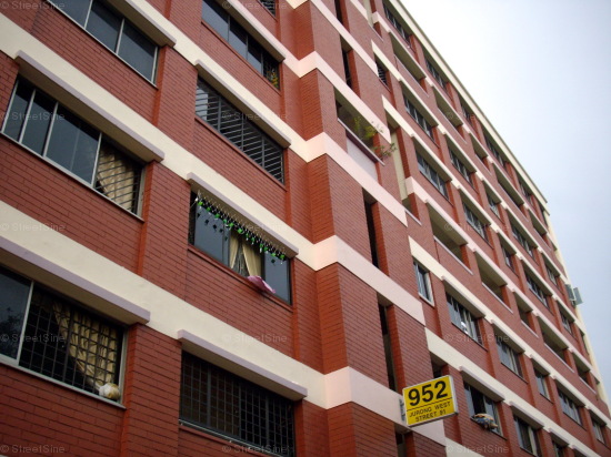 Blk 952 Jurong West Street 91 (Jurong West), HDB 4 Rooms #438742